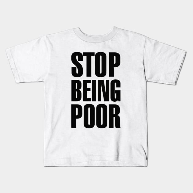 Stop Being Poor Paris Hilton